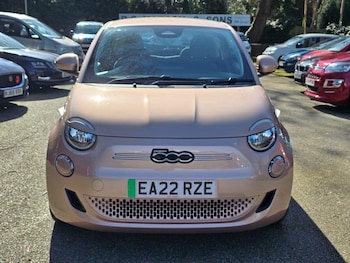 Used Fiat 500e 2022 for sale - 77745856: Photo