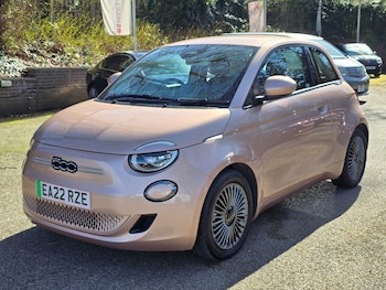 Used Fiat 500e 2022 for sale - 77745856: Photo