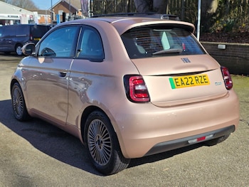 Used Fiat 500e 2022 for sale - 77745856: Photo