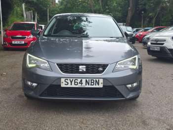 Used SEAT Leon 2014 for sale - 74915083: Photo
