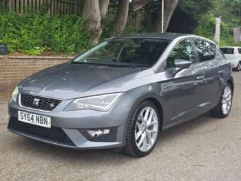Used SEAT Leon 2014 for sale - 74915083: Photo