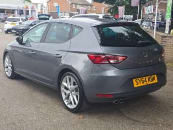 Used SEAT Leon 2014 for sale - 74915083: Photo