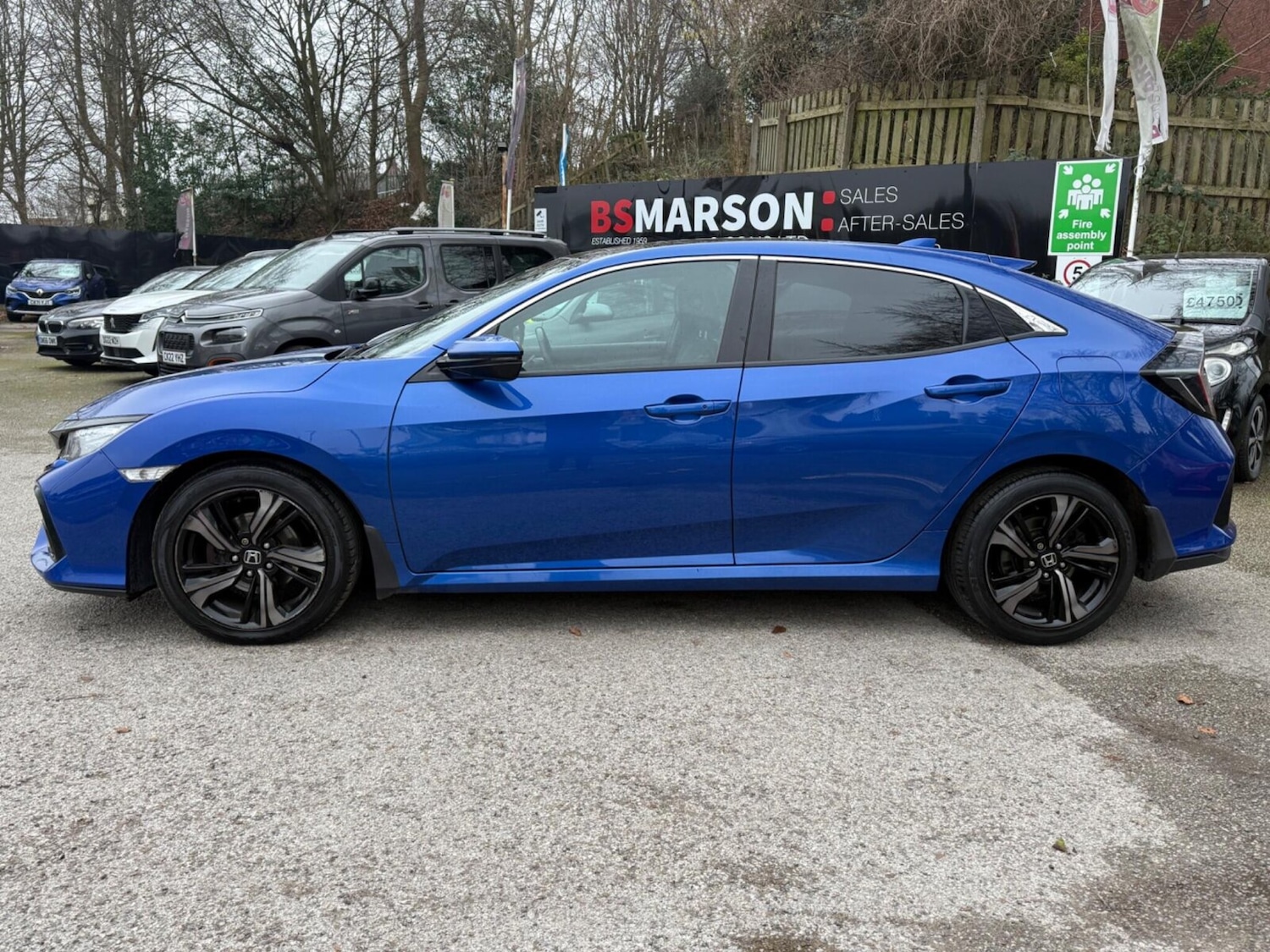 Used Honda Civic 2019 for sale - 77353717: Photo 10