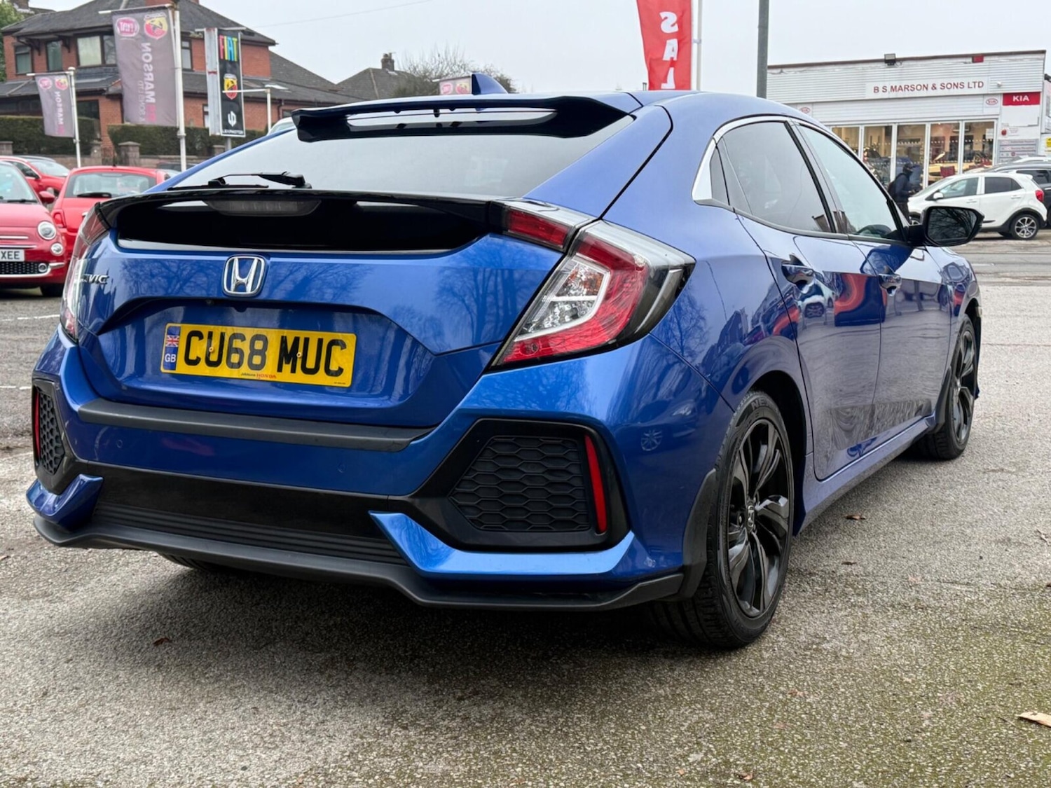 Used Honda Civic 2019 for sale - 77353717: Photo 11