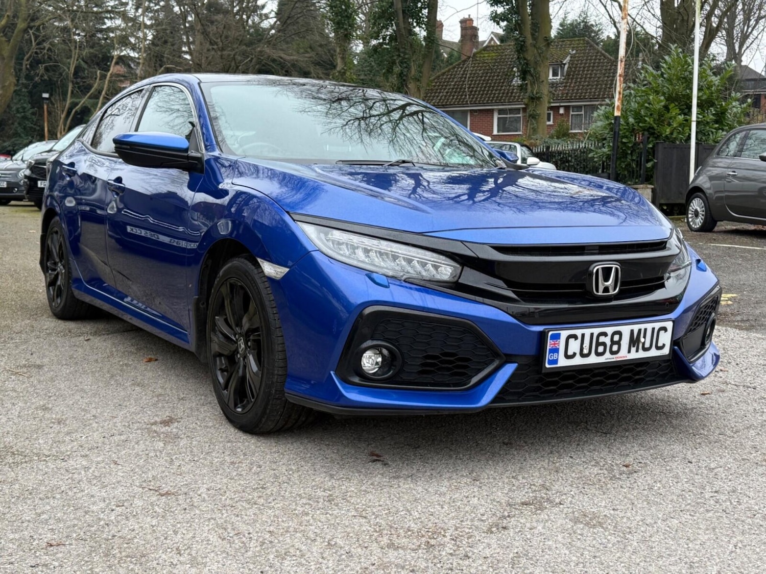 Used Honda Civic 2019 for sale - 77353717: Photo 12
