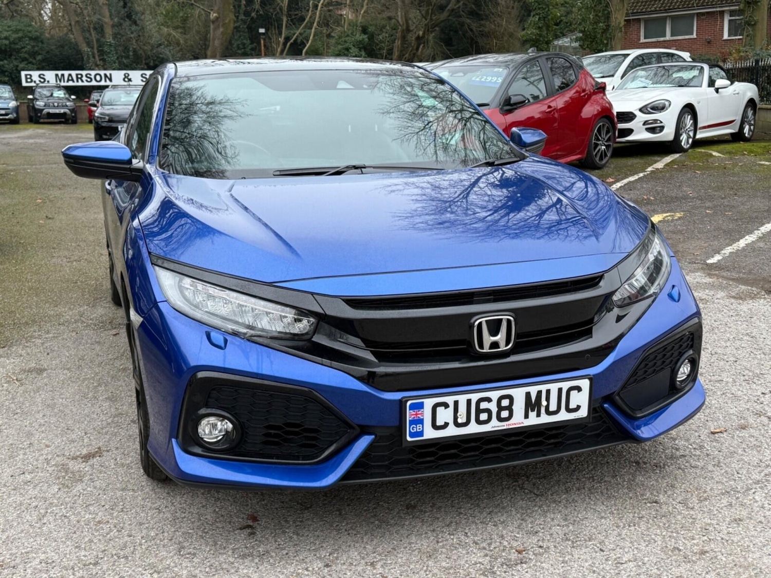 Used Honda Civic 2019 for sale - 77353717: Photo 13