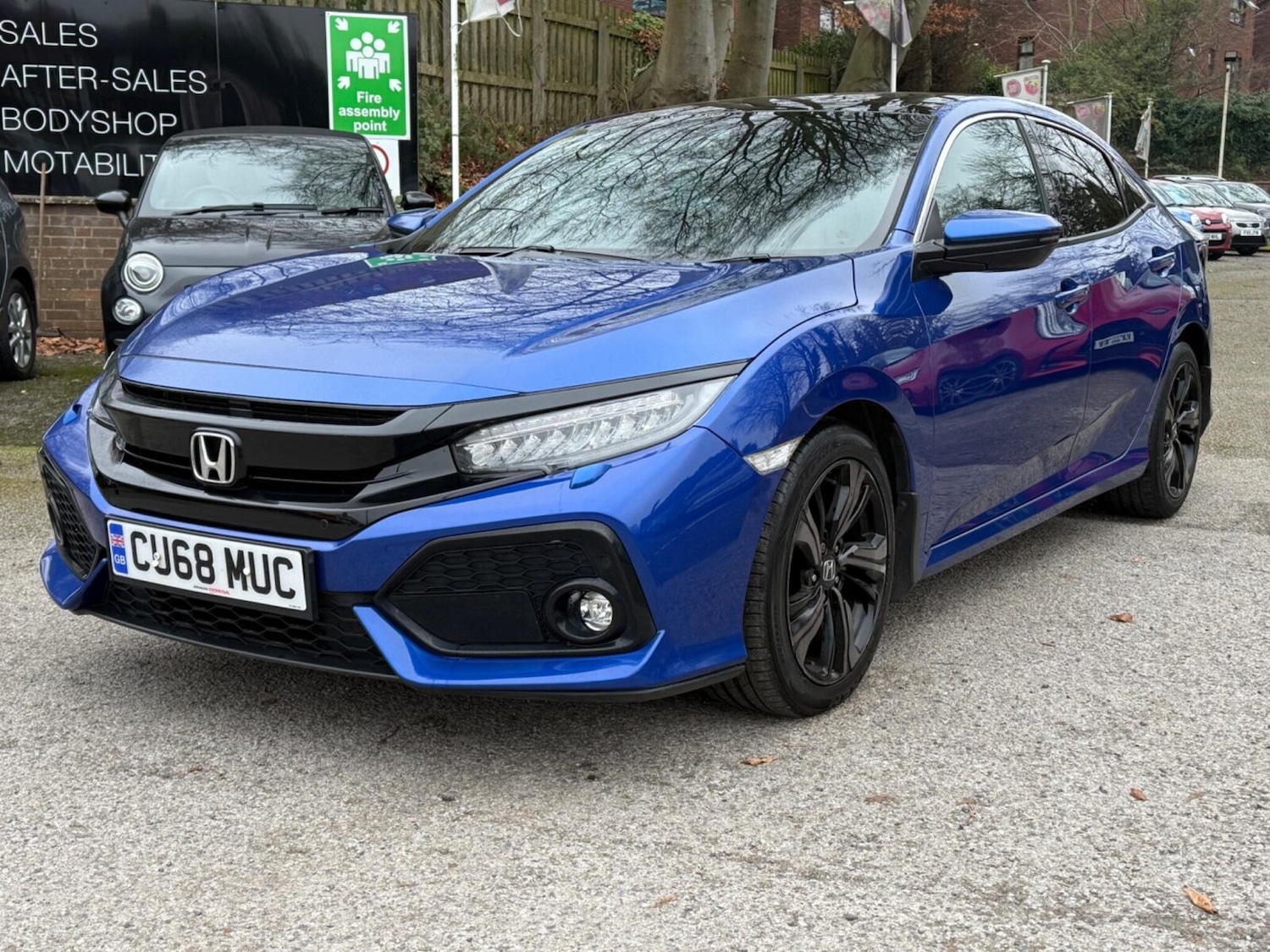 Used Honda Civic 2019 for sale - 77353717: Photo 15