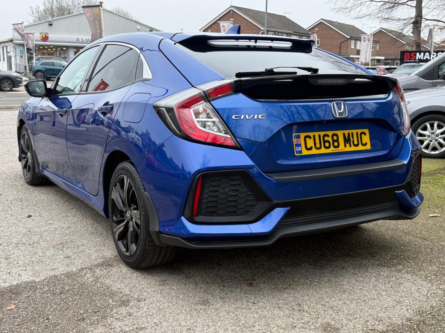 Used Honda Civic 2019 for sale - 77353717: Photo 16