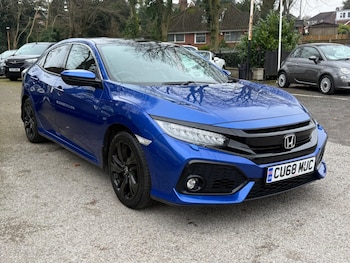 Used Honda Civic 2019 for sale - 77353717: Photo