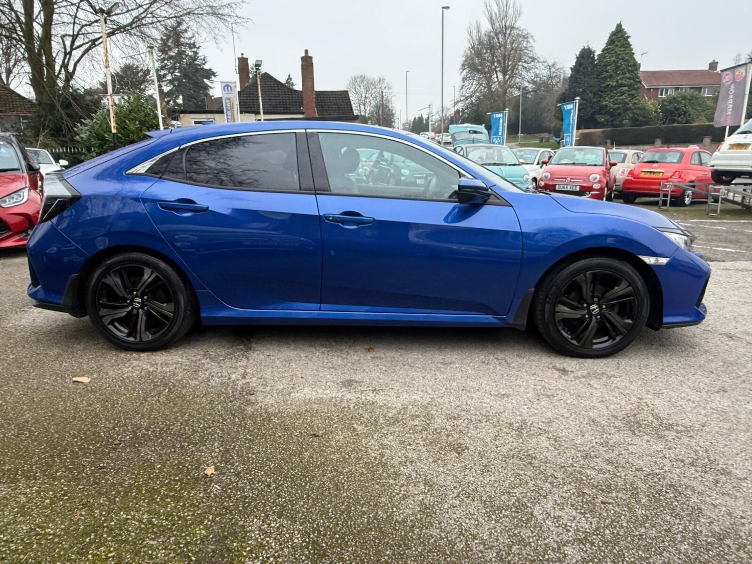 Used Honda Civic 2019 for sale - 77353717: Photo 2