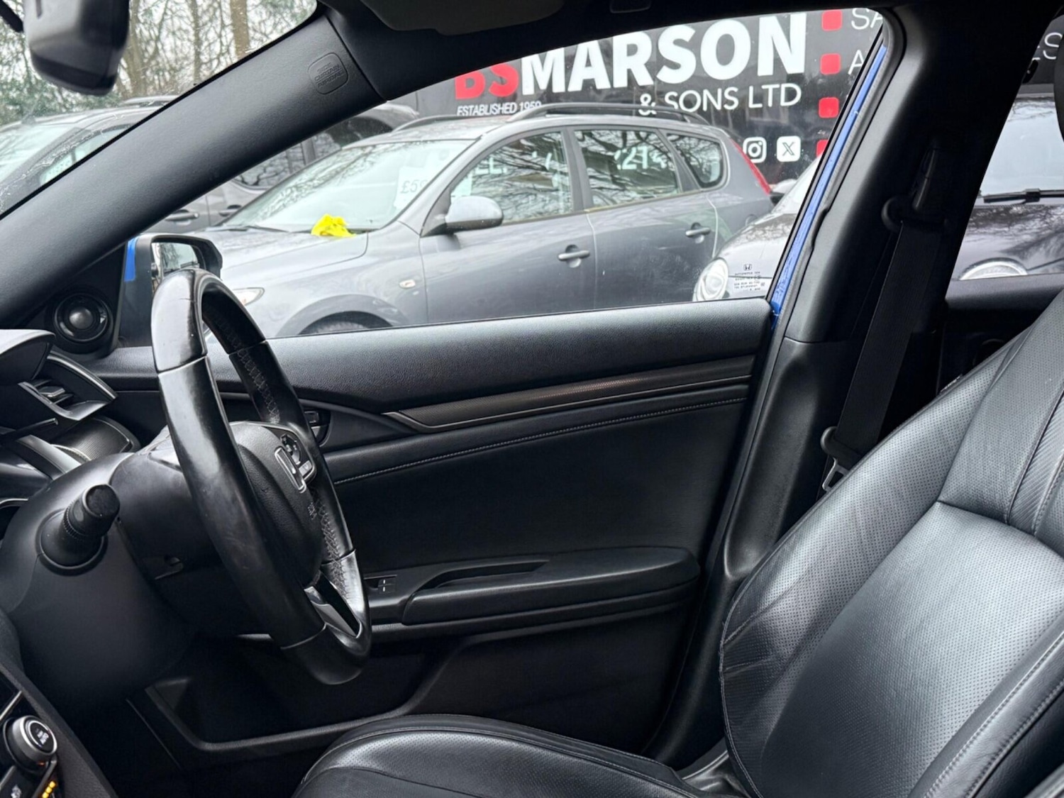 Used Honda Civic 2019 for sale - 77353717: Photo 35