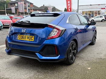 Used Honda Civic 2019 for sale - 77353717: Photo