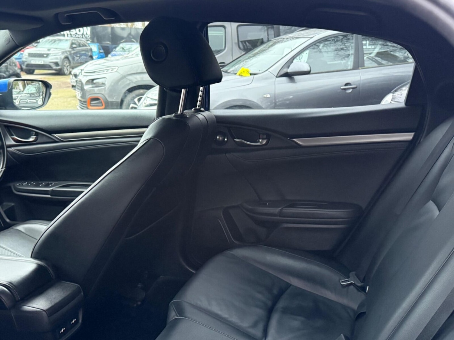 Used Honda Civic 2019 for sale - 77353717: Photo 43