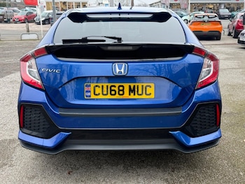 Used Honda Civic 2019 for sale - 77353717: Photo