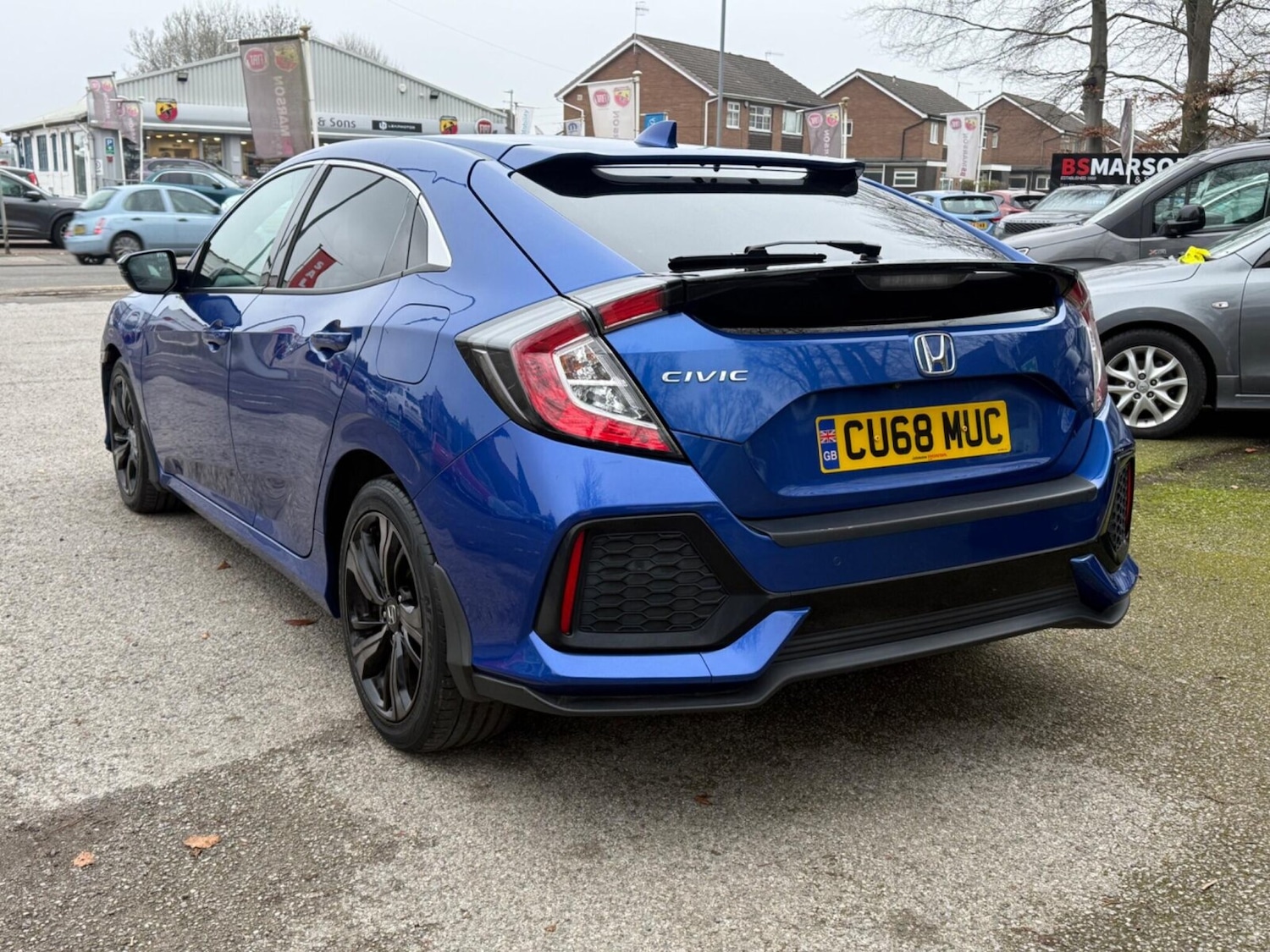 Used Honda Civic 2019 for sale - 77353717: Photo 5