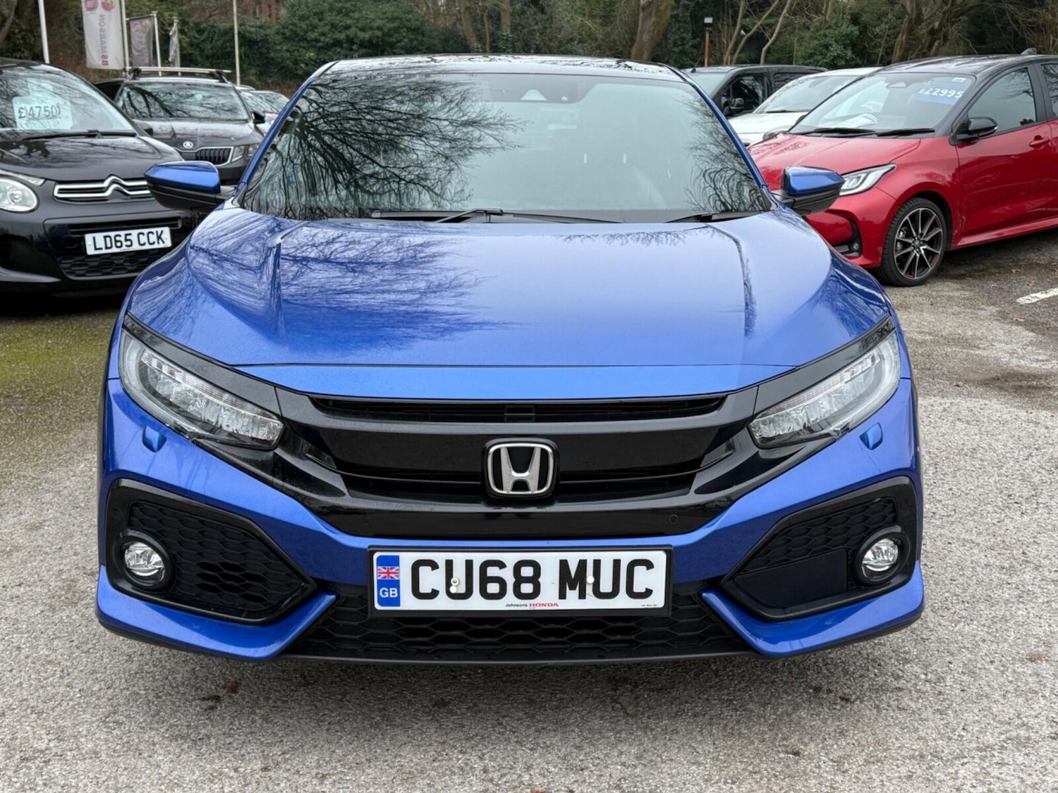 Used Honda Civic 2019 for sale - 77353717: Photo 8
