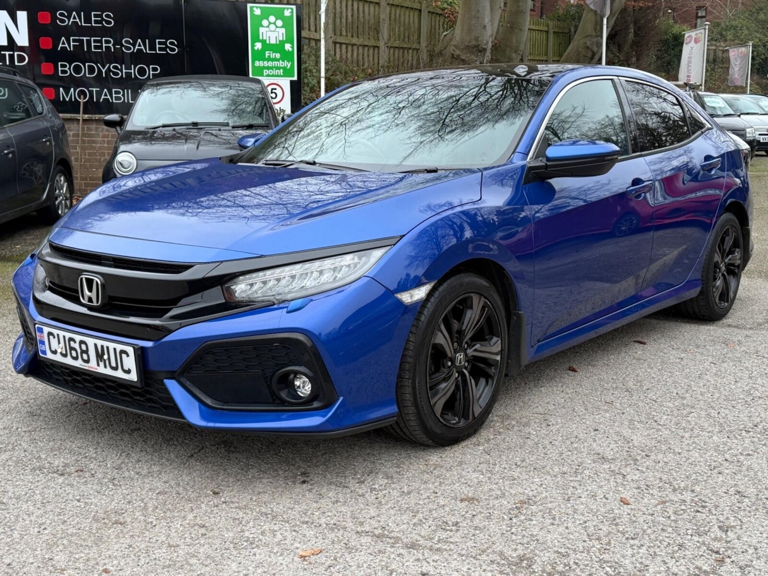 Used Honda Civic 2019 for sale - 77353717: Photo 9