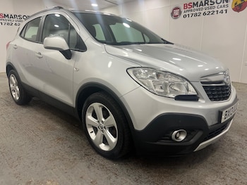 Used Vauxhall Mokka 2013 for sale - 78370478: Photo