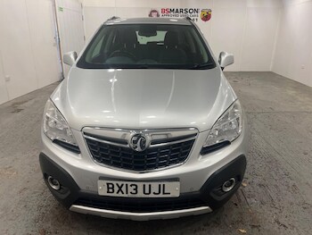 Used Vauxhall Mokka 2013 for sale - 78370478: Photo