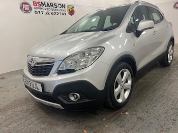 Used Vauxhall Mokka 2013 for sale - 78370478: Photo