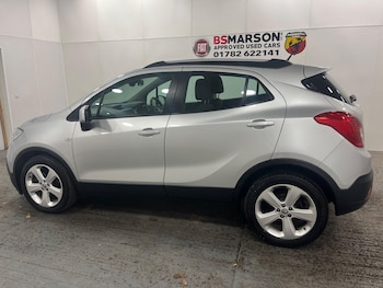 Used Vauxhall Mokka 2013 for sale - 78370478: Photo