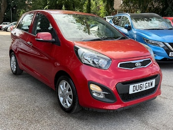 Used Kia Picanto 2011 for sale - 78968496: Photo