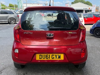 Used Kia Picanto 2011 for sale - 78968496: Photo