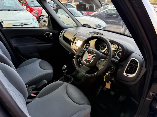 Used Fiat 500L 2014 for sale - 76249917: Photo 11