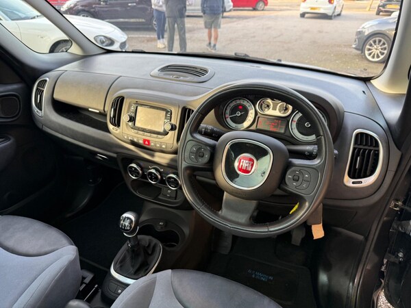 Used Fiat 500L 2014 for sale - 76249917: Photo 12