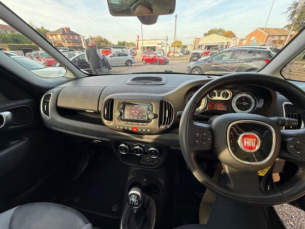 Used Fiat 500L 2014 for sale - 76249917: Photo 16