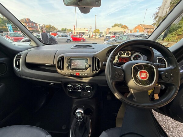 Used Fiat 500L 2014 for sale - 76249917: Photo 17