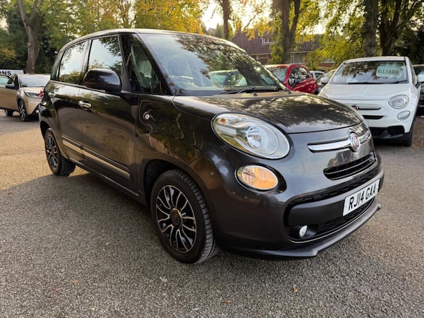 Used Fiat 500L 2014 for sale - 76249917: Photo 1