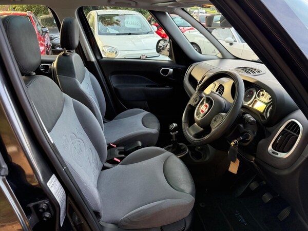 Used Fiat 500L 2014 for sale - 76249917: Photo 21