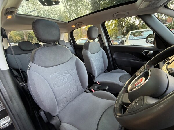 Used Fiat 500L 2014 for sale - 76249917: Photo 22