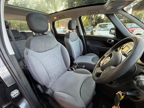 Used Fiat 500L 2014 for sale - 76249917: Photo 24