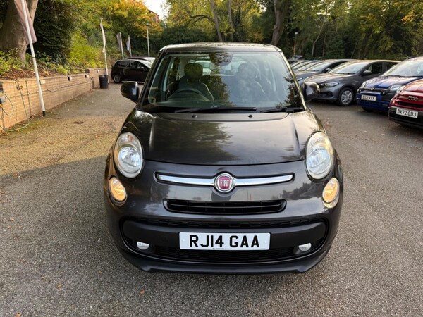 Used Fiat 500L 2014 for sale - 76249917: Photo 2