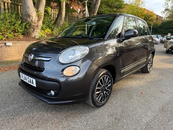 Used Fiat 500L 2014 for sale - 76249917: Photo 3