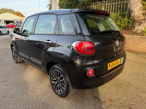 Used Fiat 500L 2014 for sale - 76249917: Photo 4