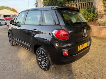 Used Fiat 500L 2014 for sale - 76249917: Photo 4