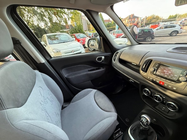 Used Fiat 500L 2014 for sale - 76249917: Photo 51