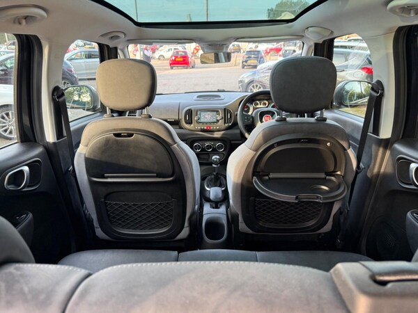 Used Fiat 500L 2014 for sale - 76249917: Photo 54
