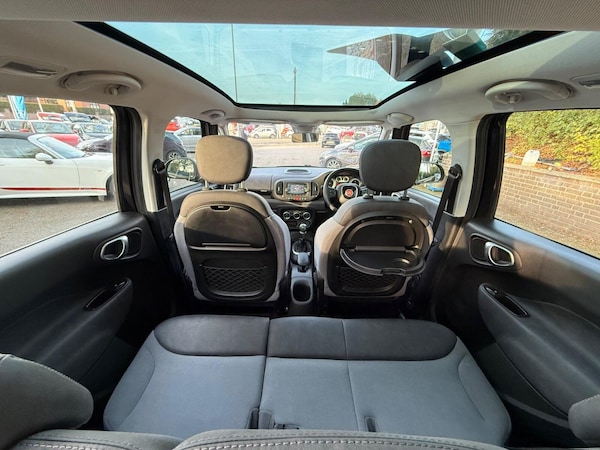 Used Fiat 500L 2014 for sale - 76249917: Photo 55