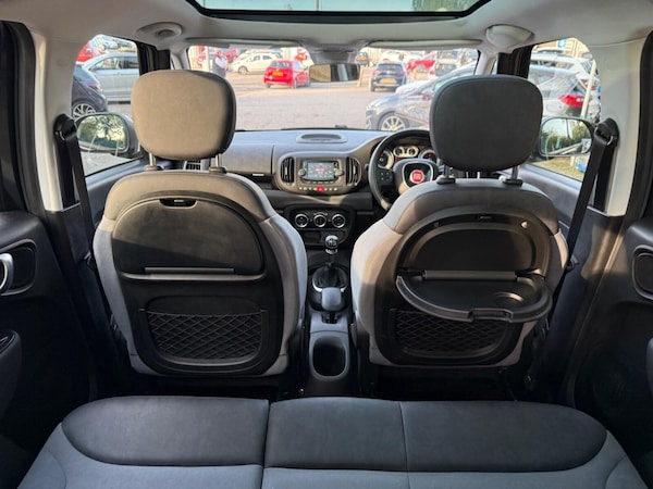 Used Fiat 500L 2014 for sale - 76249917: Photo 56