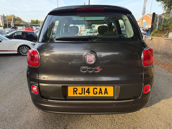 Used Fiat 500L 2014 for sale - 76249917: Photo 7