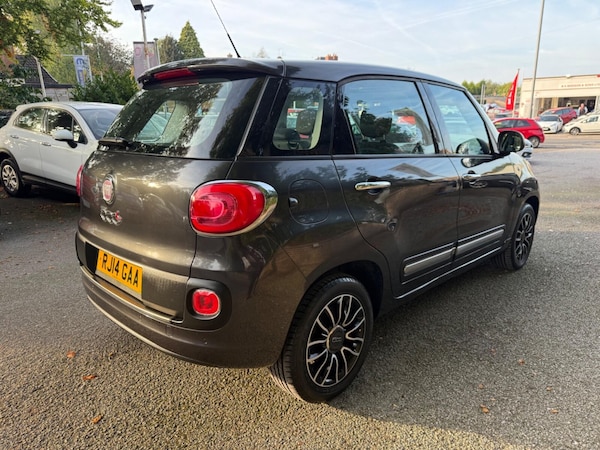 Used Fiat 500L 2014 for sale - 76249917: Photo 9