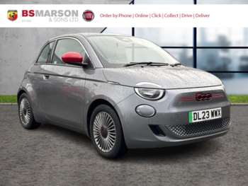 2023 - 42kWh RED Auto 3dr