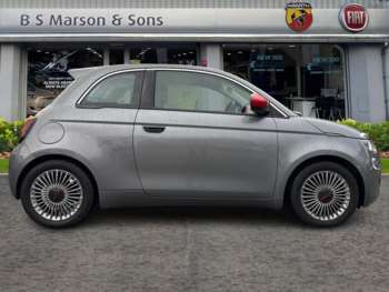 Used Fiat 500e 2023 for sale - 73271145: Photo