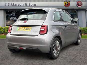 Used Fiat 500e 2023 for sale - 73271145: Photo