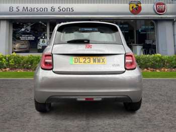 Used Fiat 500e 2023 for sale - 73271145: Photo