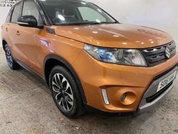 Used Suzuki Vitara 2016 for sale - 75392154: Photo